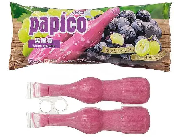 GLICO Papico Black Grape
