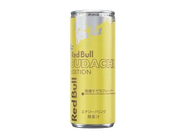 RED BULL 영귤 에디션 250ml