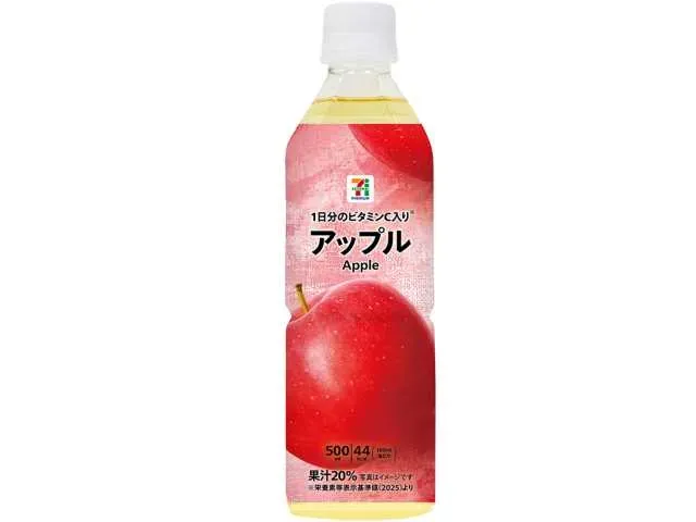 7プレミアム アップル500ml