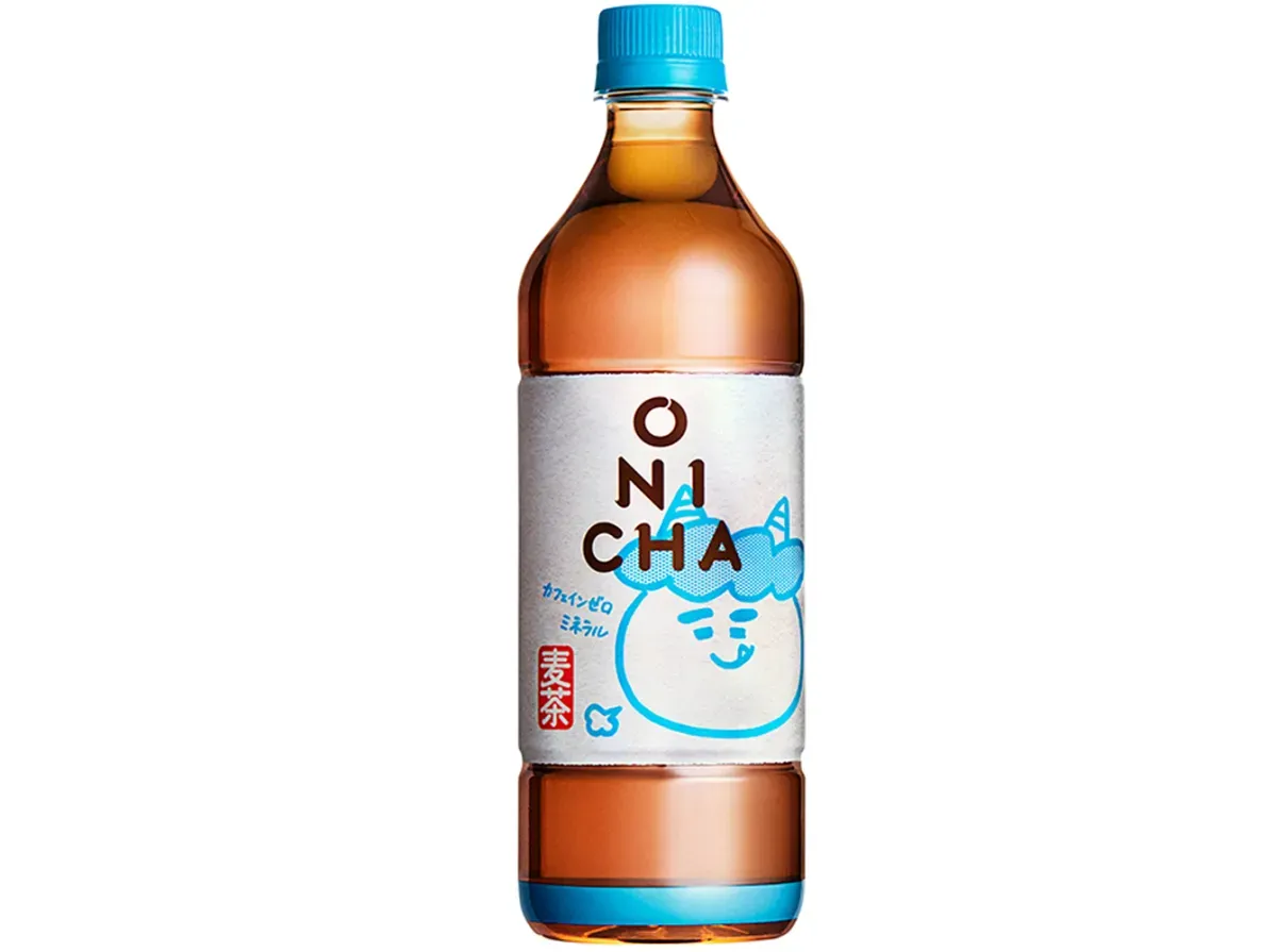 ONICHA Barley Tea 600ml