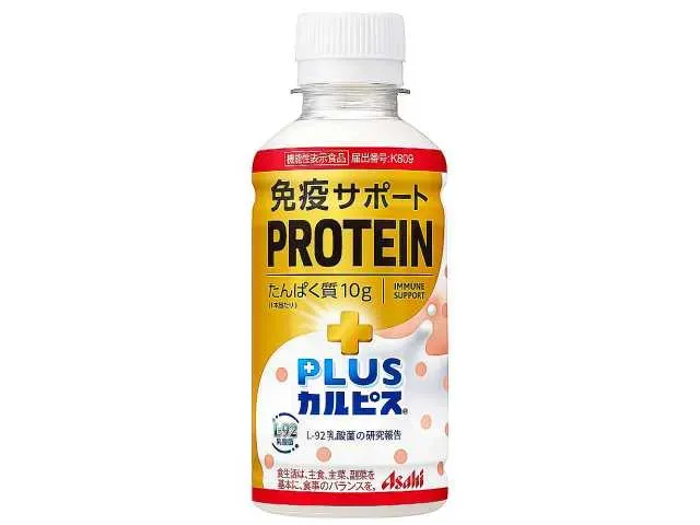 PLUS CALPIS Immune Support Protein 200ml