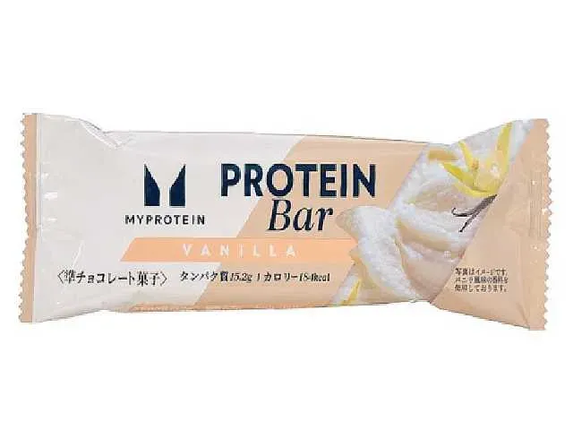 돌체 마이프로틴 바 바닐라맛