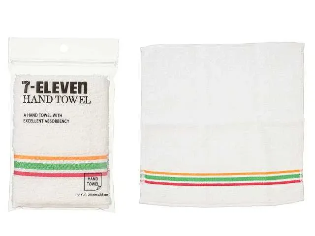 7-11 Hand Towel