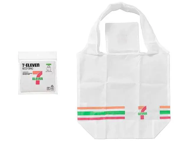 7-11 エコバッグ