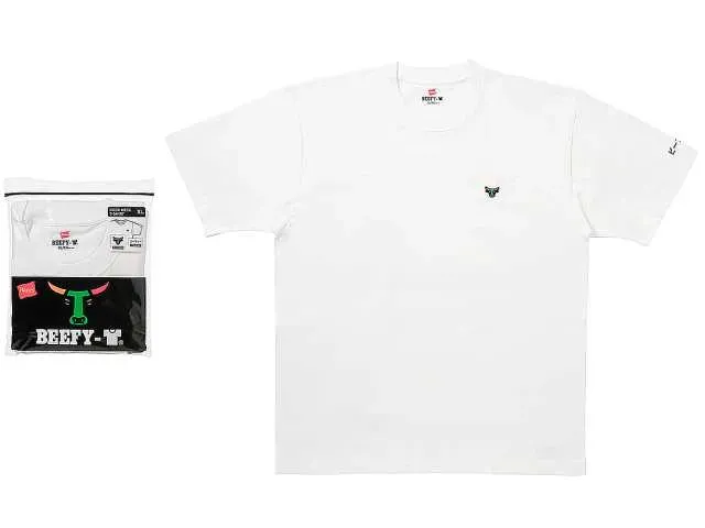 7-11 Beefy T-Shirt White XL