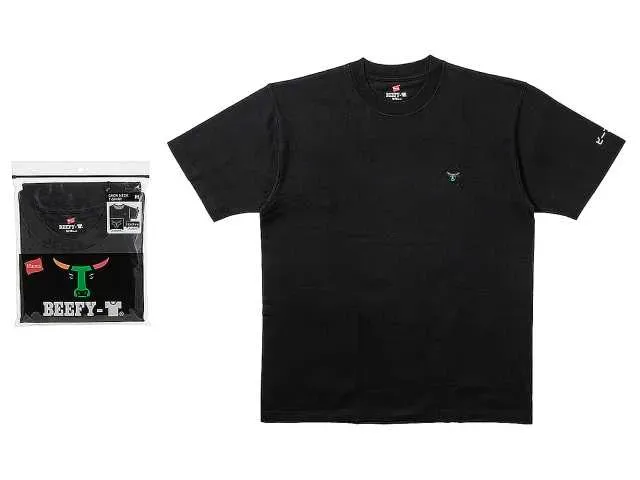 7-11 ビーフィーTシャツ 黒 M