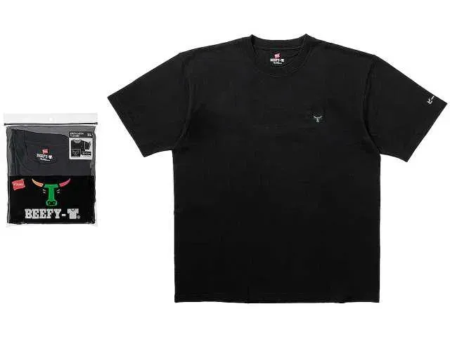 7-ELEVEN BEEFY-T Black XL