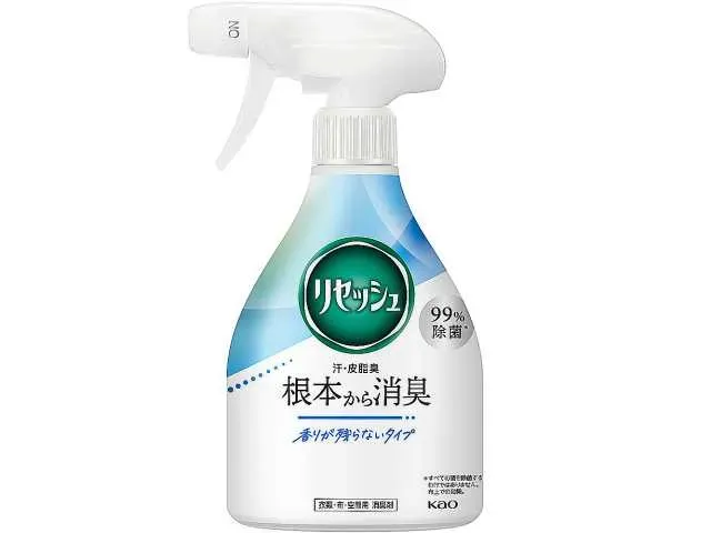 リセッシュ 香りが残らないタイプ本体370ml