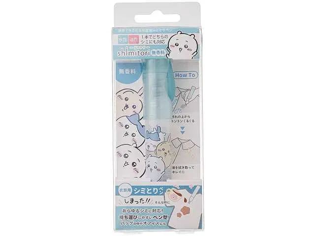 シミトリちいかわシャボン玉無香料7ml