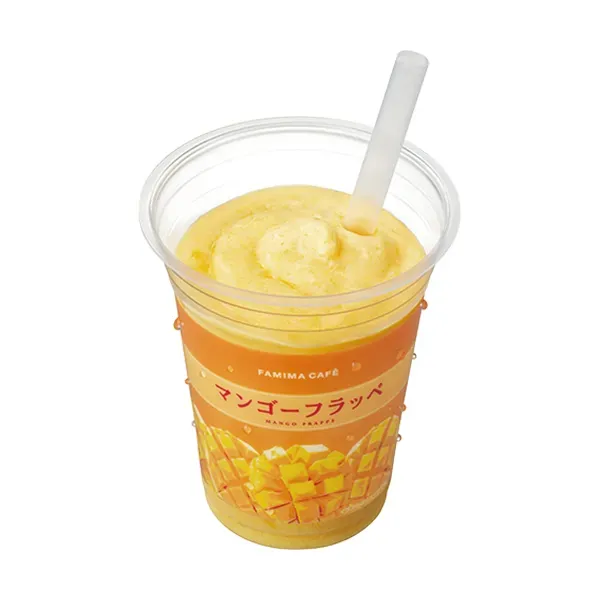 Mango Frappe