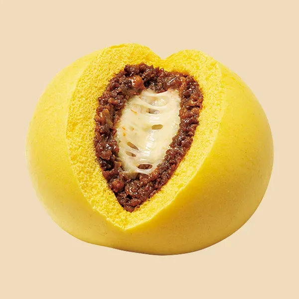 スパイス香るタコスまん