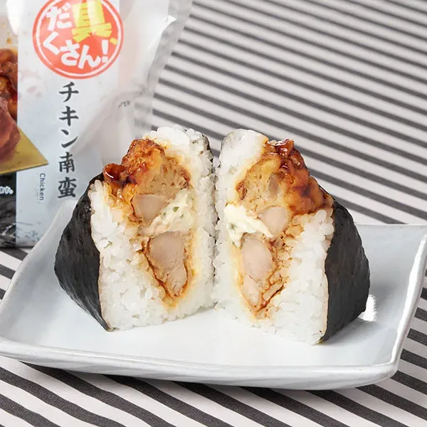 具だくさん!チキン南蛮