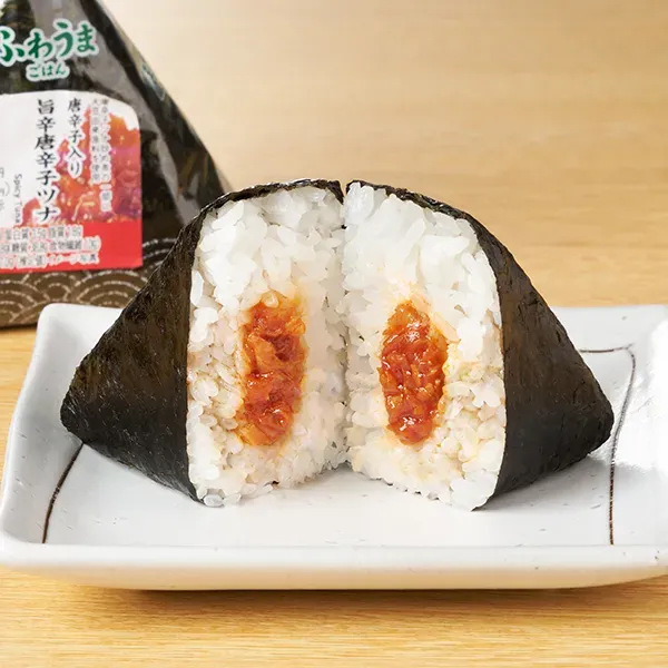Seasoned Seaweed Spicy Tuna