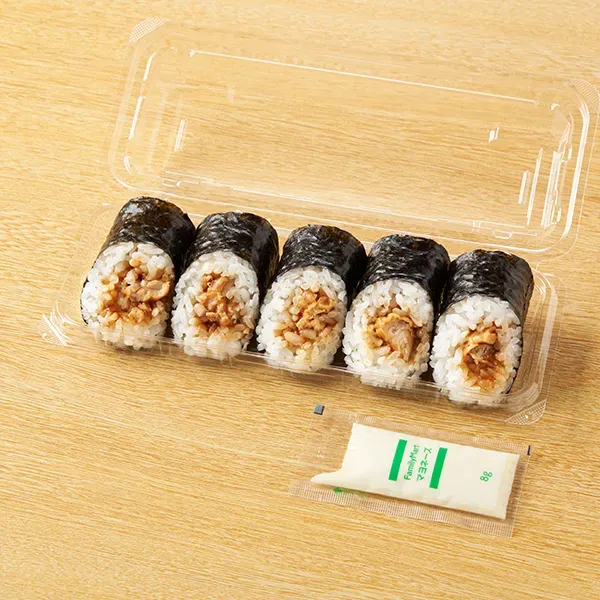 치킨 가라아게 롤(마요네즈 동봉)