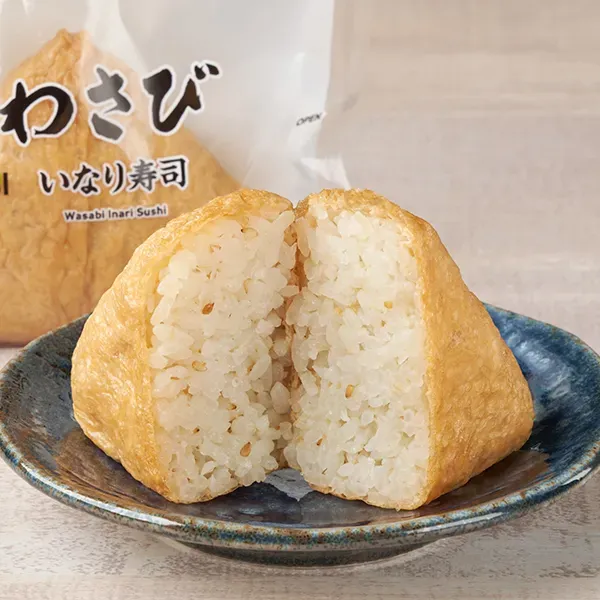 Wasabi Inari Sushi