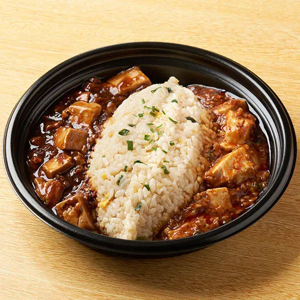 Rich Sauce & Numbing Spice! Double Mapo Tofu & Fried Rice
