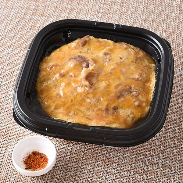 Tanindon (Pork and Egg Rice Bowl)