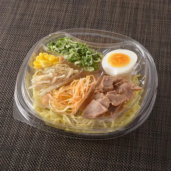 삿포로 준렌 감수 차가운 미소 라멘