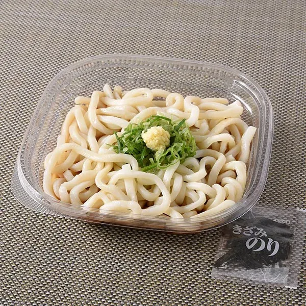 Large Portion Chilled Bukkake Udon