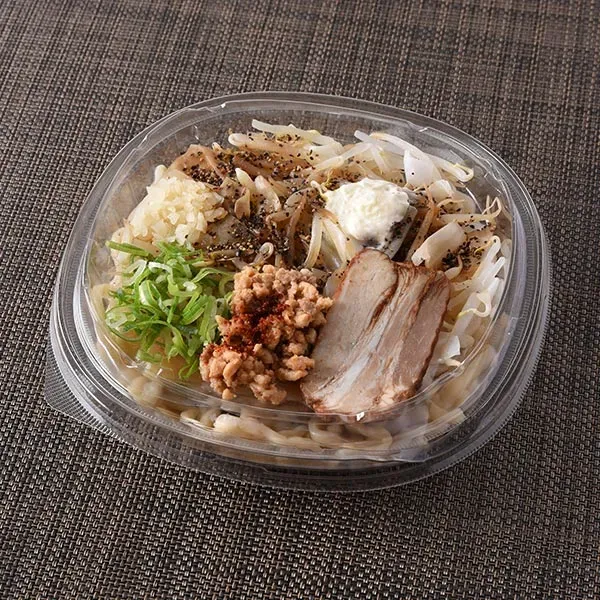 Ramen Sou Rekishi Wo Kizame Supervised Chilled Pork Mazesoba