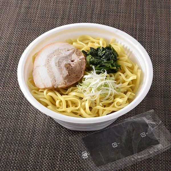 豚骨醤油 家系ラーメン