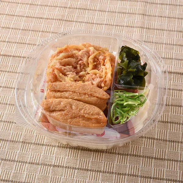 Chilled Udon Bento