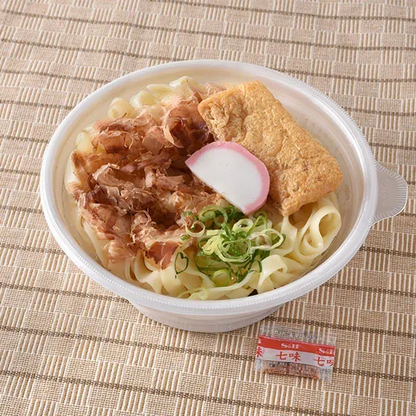 Kishimen Noodles