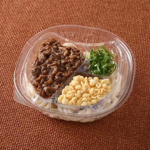 Chilled Meat Bukkake Udon