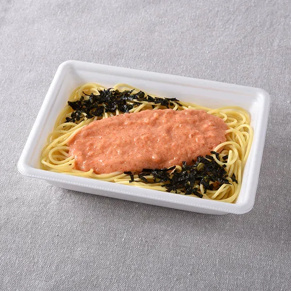 Quick & Easy Spicy Cod Roe Pasta