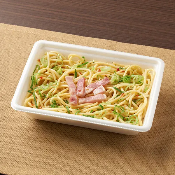 Easy! Soy Sauce and Dashi Peperoncino