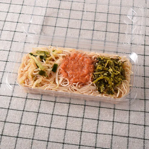 高菜明太焼ビーフン