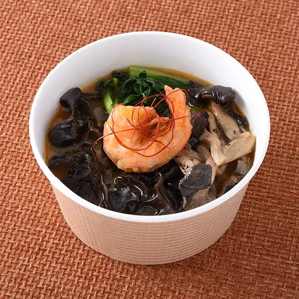 향긋하고 매콤 고소한 마라탕