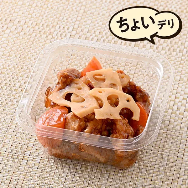 Chicken and Vegetables with Black Vinegar Sauce