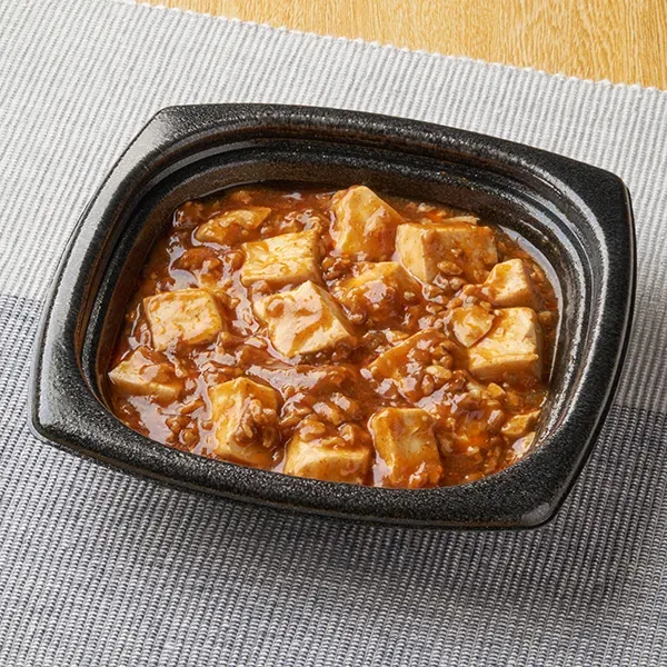 Spicy and Numbing Sichuan-Style Mapo Tofu