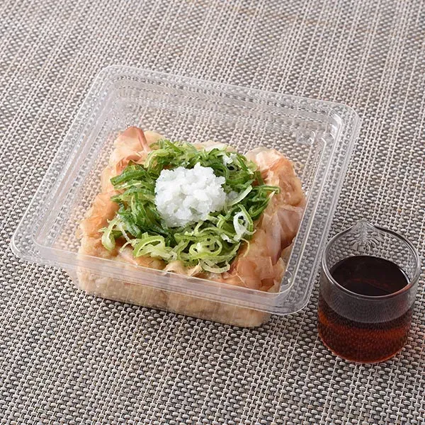 Chilled Deep-Fried Tofu with Lots of Green Onions