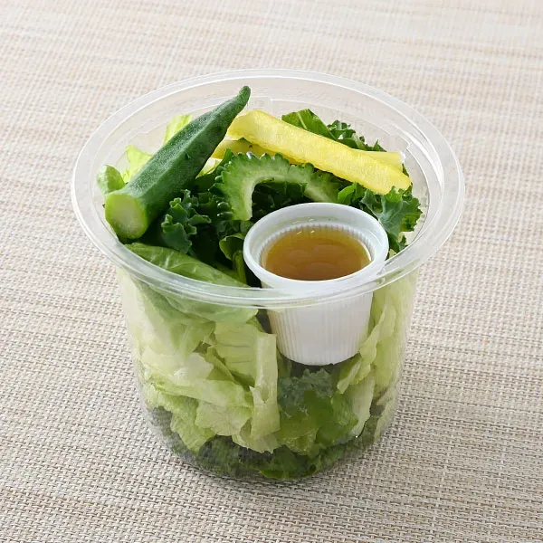 Seasonal Green Salad