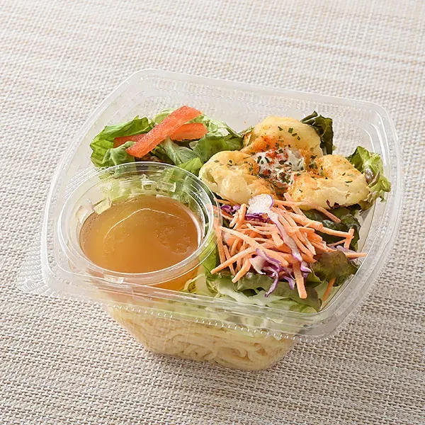 Shrimp Mayo Pasta Salad with Special Mayo Sauce