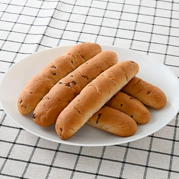 Chocolate Chip Snack 6 Pieces