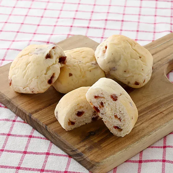 Cranberry & Cheese Cream Bread 4-Pack