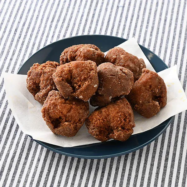 Bite-Sized Sata Andagi (Okinawa Brown Sugar) 8 Pack