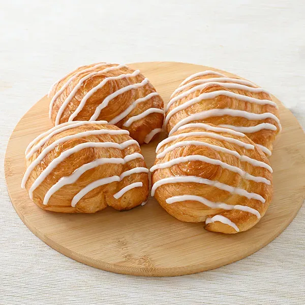 Sugar Danish (4 Pack)