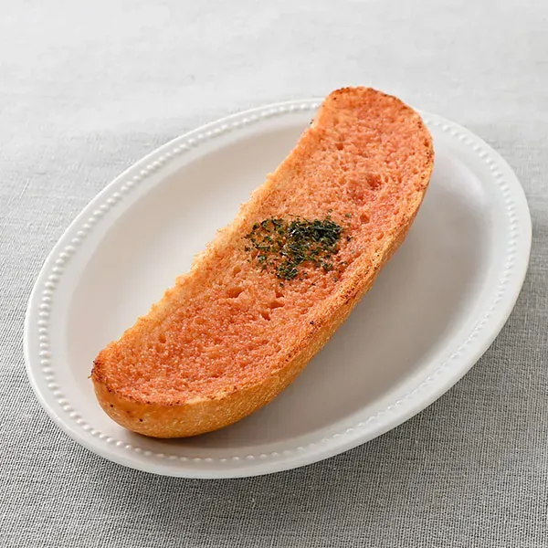 Spicy Mentai French Bread (KANEFUKU Mentaiko)
