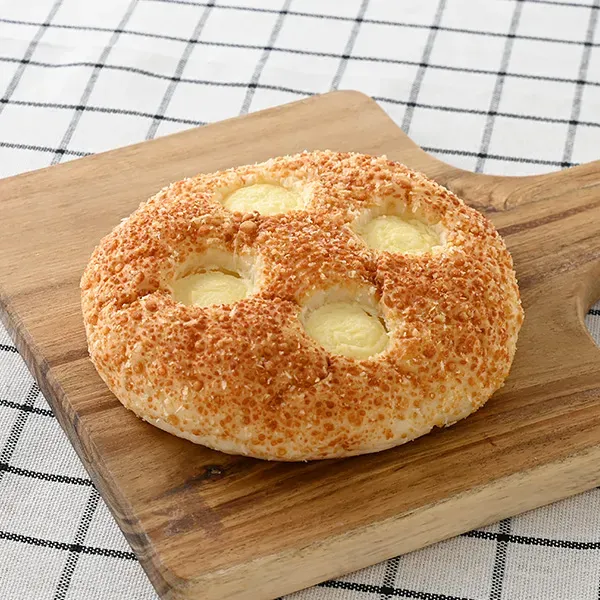 Cheese Salt Bun (Made with Awaji Island Algae Salt)