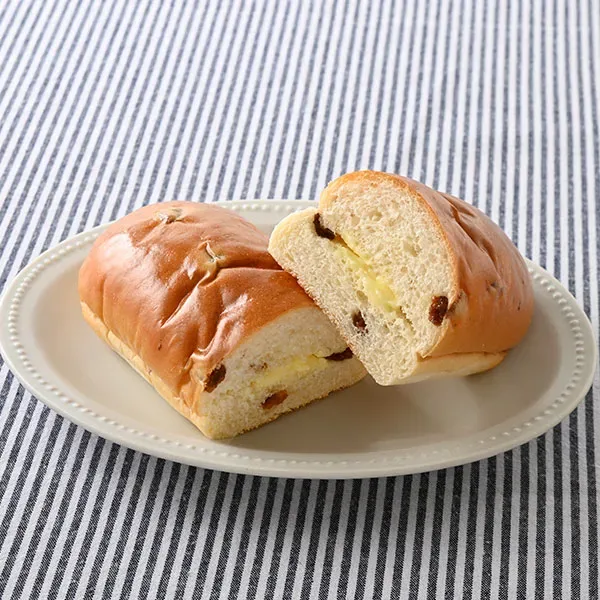 Raisin Bread (Sugar Margarine)