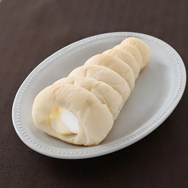 Double Milk Cream Cornet