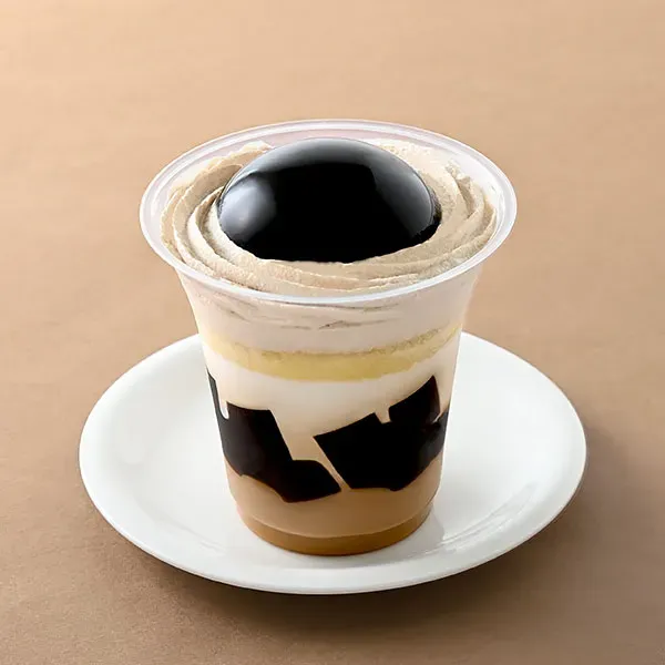커피 젤리 파페