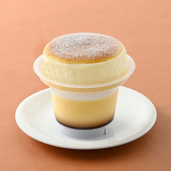 Souffle Pudding