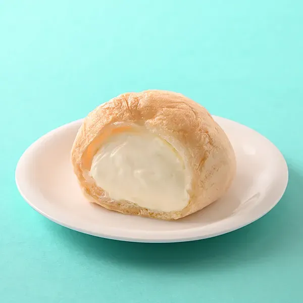 Mochi-Muni Cream Puff (Milk Cream)