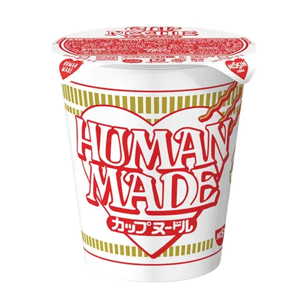 CUP NOODLES HUMAN MADE