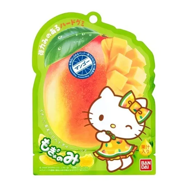 SANRIO CHARACTERS Mogyumi (Mango)